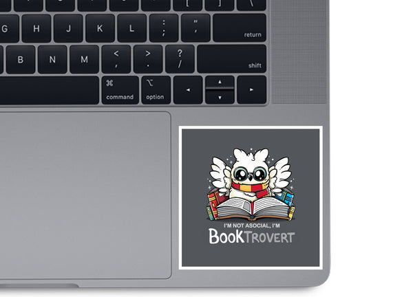Booktrovert