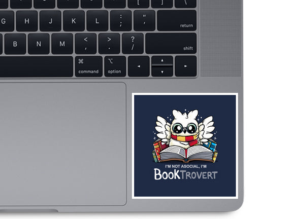 Booktrovert