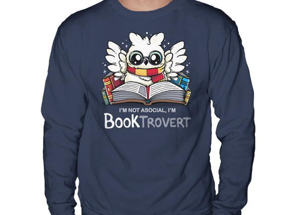 Booktrovert