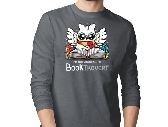 Booktrovert