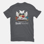 Booktrovert-Womens-Fitted-Tee-Vallina84