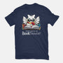 Booktrovert-Unisex-Basic-Tee-Vallina84