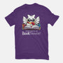 Booktrovert-Womens-Basic-Tee-Vallina84