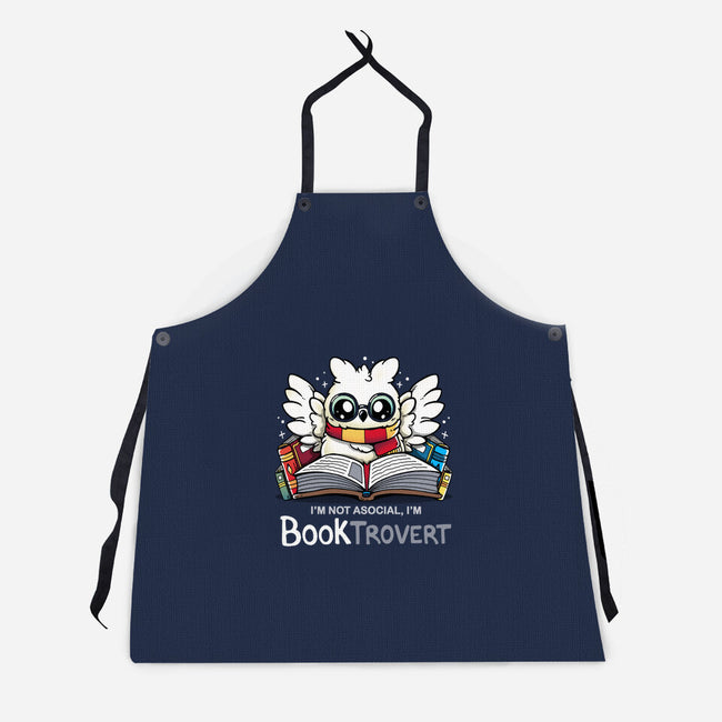 Booktrovert-Unisex-Kitchen-Apron-Vallina84