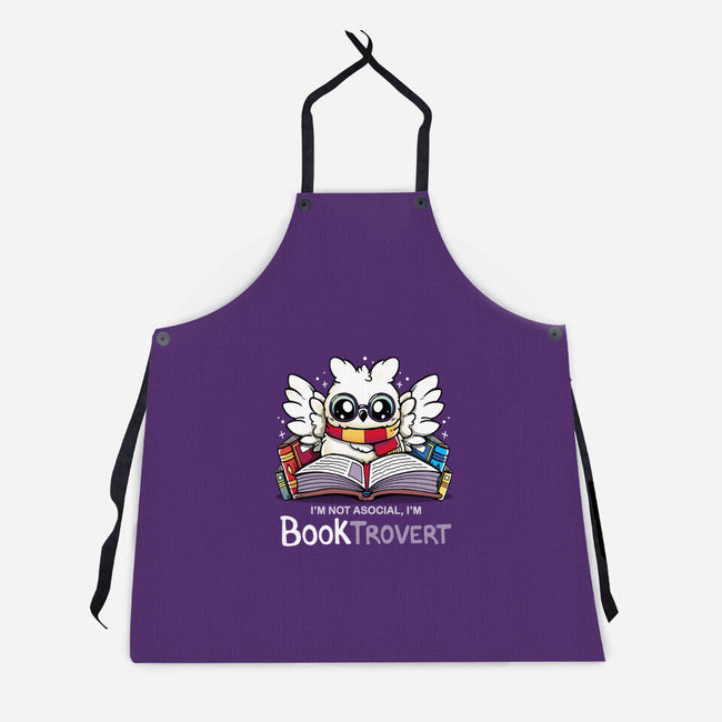 Booktrovert-Unisex-Kitchen-Apron-Vallina84