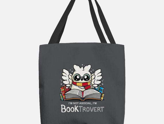 Booktrovert