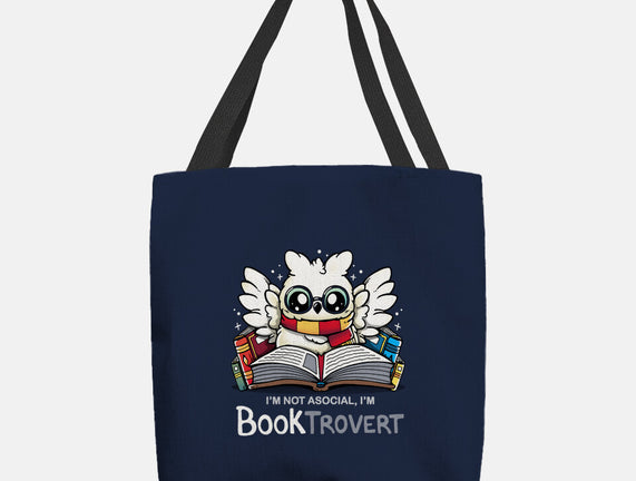 Booktrovert