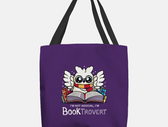 Booktrovert