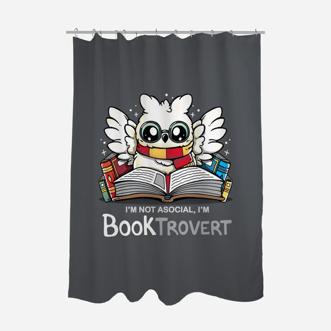 Booktrovert-None-Polyester-Shower Curtain-Vallina84