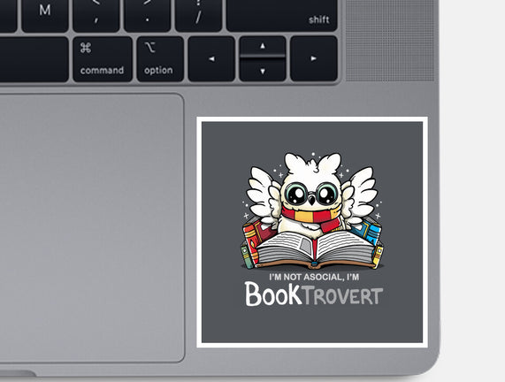 Booktrovert