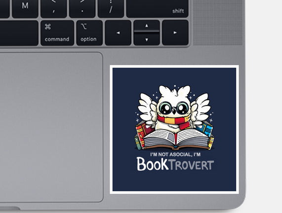 Booktrovert