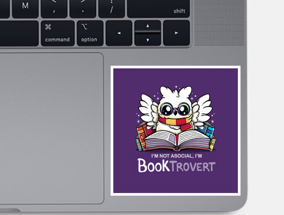 Booktrovert
