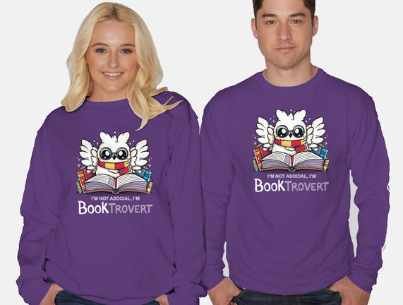 Booktrovert
