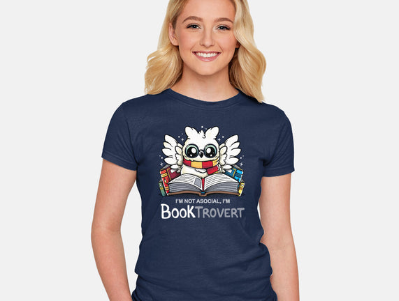 Booktrovert