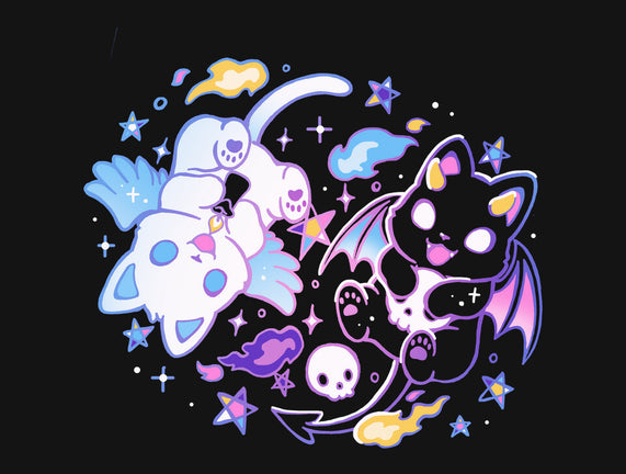 Angel Devil Kittens