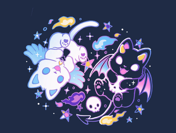 Angel Devil Kittens