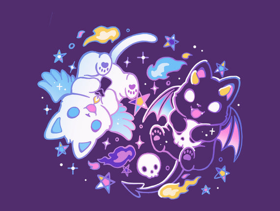 Angel Devil Kittens