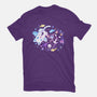 Angel Devil Kittens-Mens-Basic-Tee-Vallina84