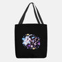 Angel Devil Kittens-None-Basic Tote-Bag-Vallina84