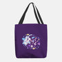 Angel Devil Kittens-None-Basic Tote-Bag-Vallina84