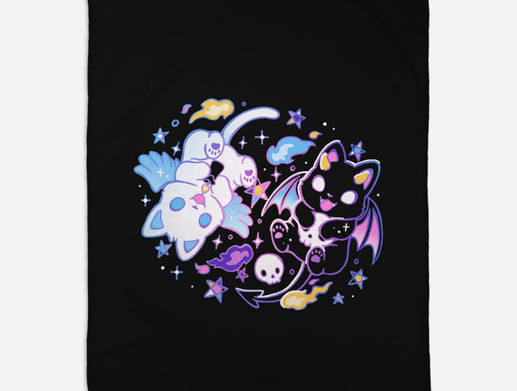 Angel Devil Kittens