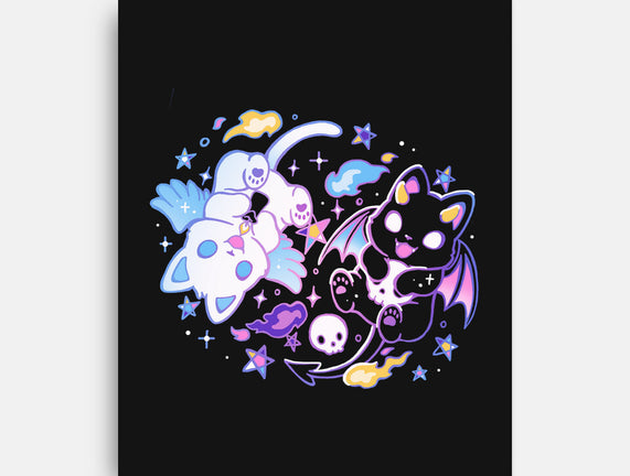 Angel Devil Kittens