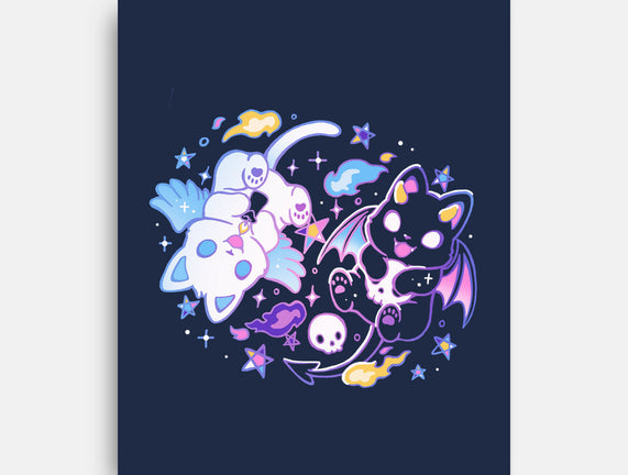 Angel Devil Kittens