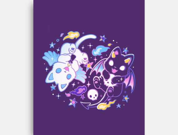 Angel Devil Kittens