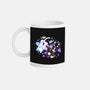 Angel Devil Kittens-None-Mug-Drinkware-Vallina84