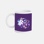 Angel Devil Kittens-None-Mug-Drinkware-Vallina84