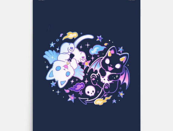 Angel Devil Kittens