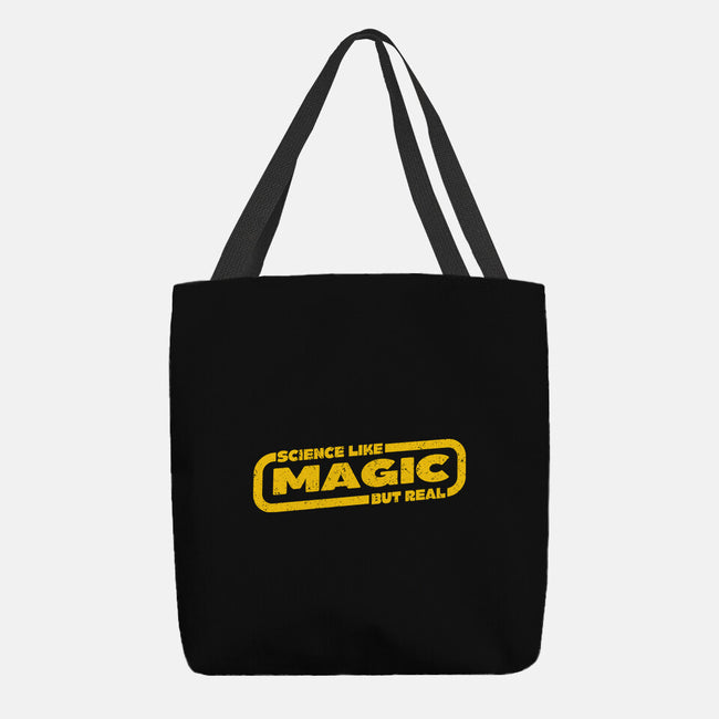 Magic-None-Basic Tote-Bag-turborat14