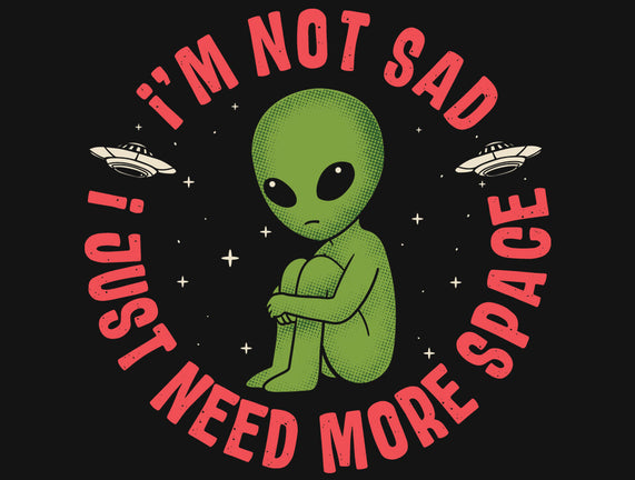 Need More Space
