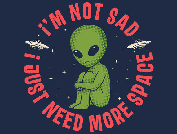 Need More Space