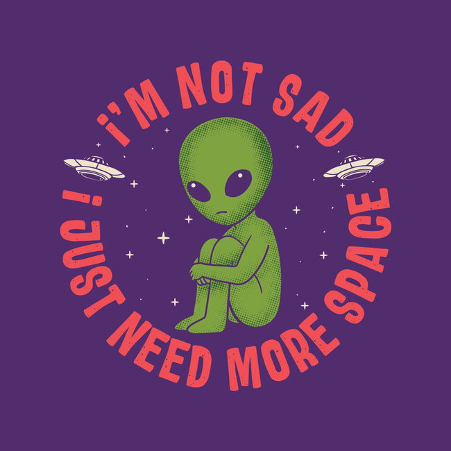 Need More Space-None-Glossy-Sticker-turborat14