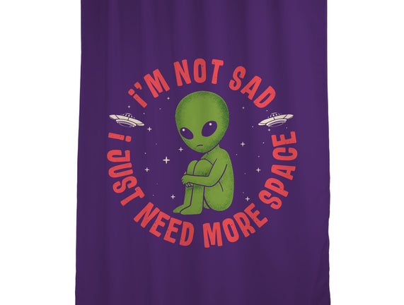 Need More Space