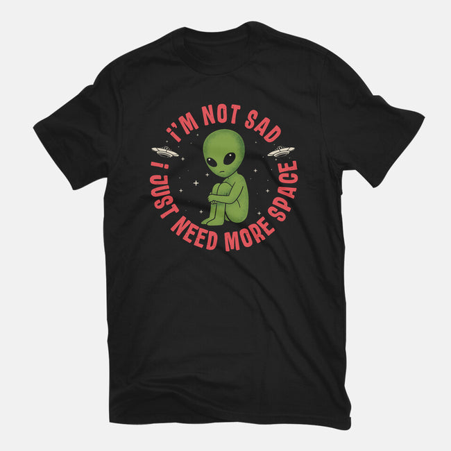 Need More Space-Mens-Basic-Tee-turborat14