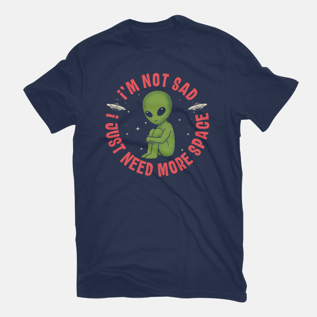 Need More Space-Mens-Basic-Tee-turborat14