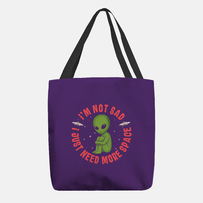 Need More Space-None-Basic Tote-Bag-turborat14