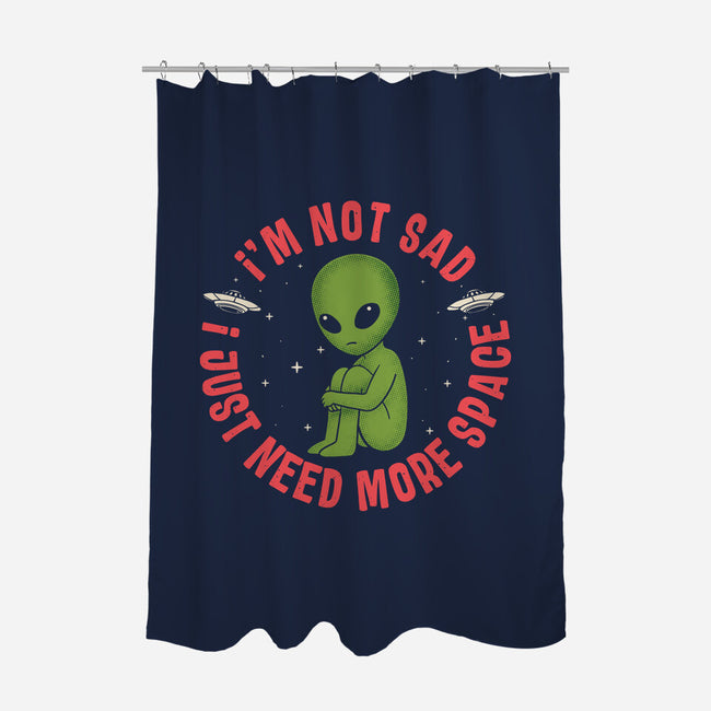 Need More Space-None-Polyester-Shower Curtain-turborat14