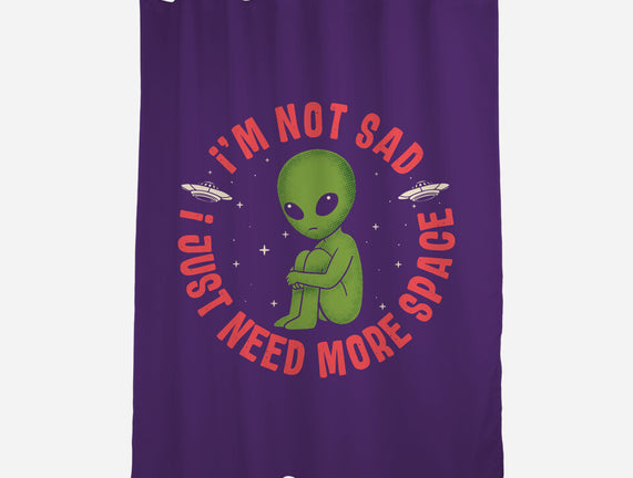 Need More Space