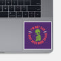 Need More Space-None-Glossy-Sticker-turborat14