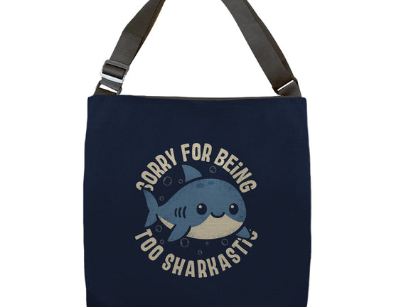 Sharkcastic