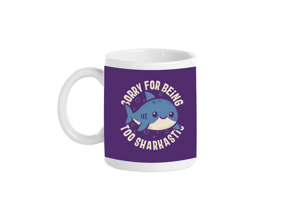 Sharkcastic