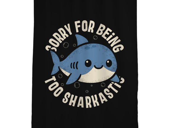 Sharkcastic