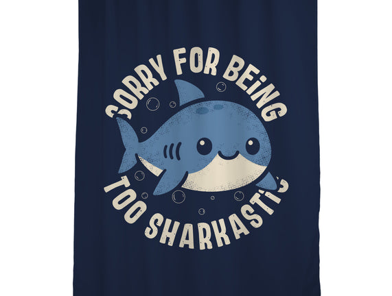 Sharkcastic