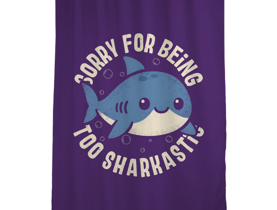 Sharkcastic