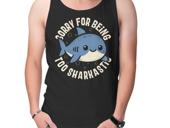 Sharkcastic