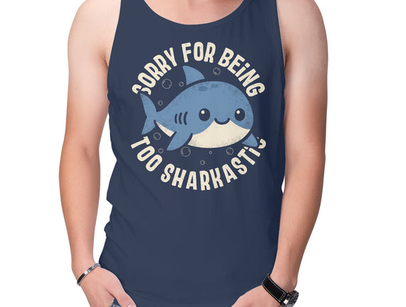 Sharkcastic