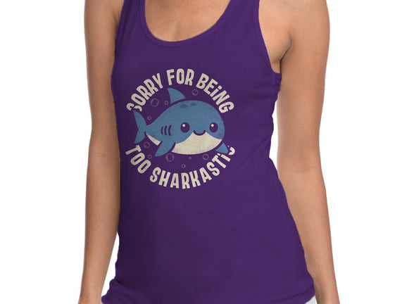 Sharkcastic